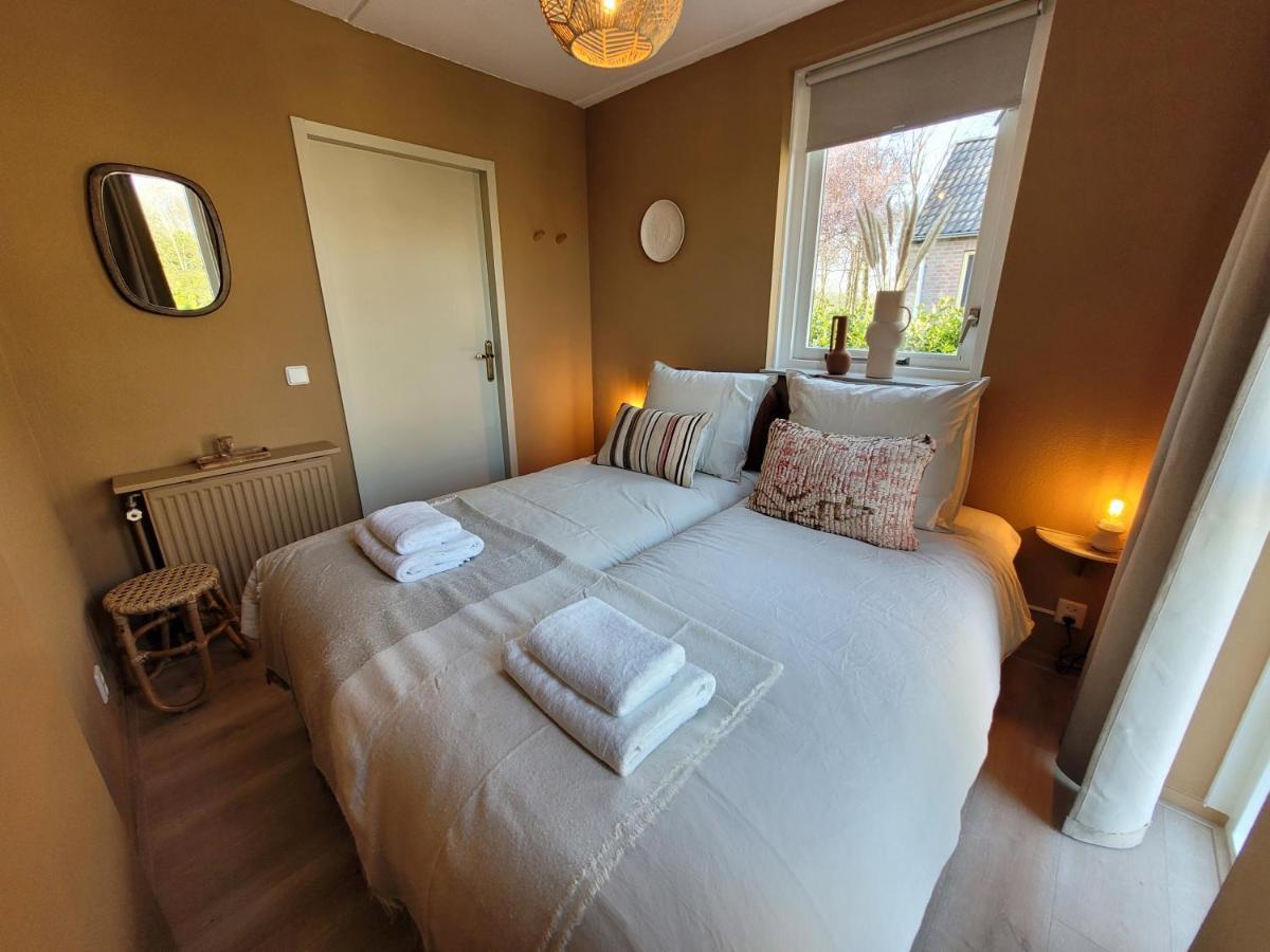 Bohemian Wellness Met Hottub & Sauna Ewijk Exteriör bild