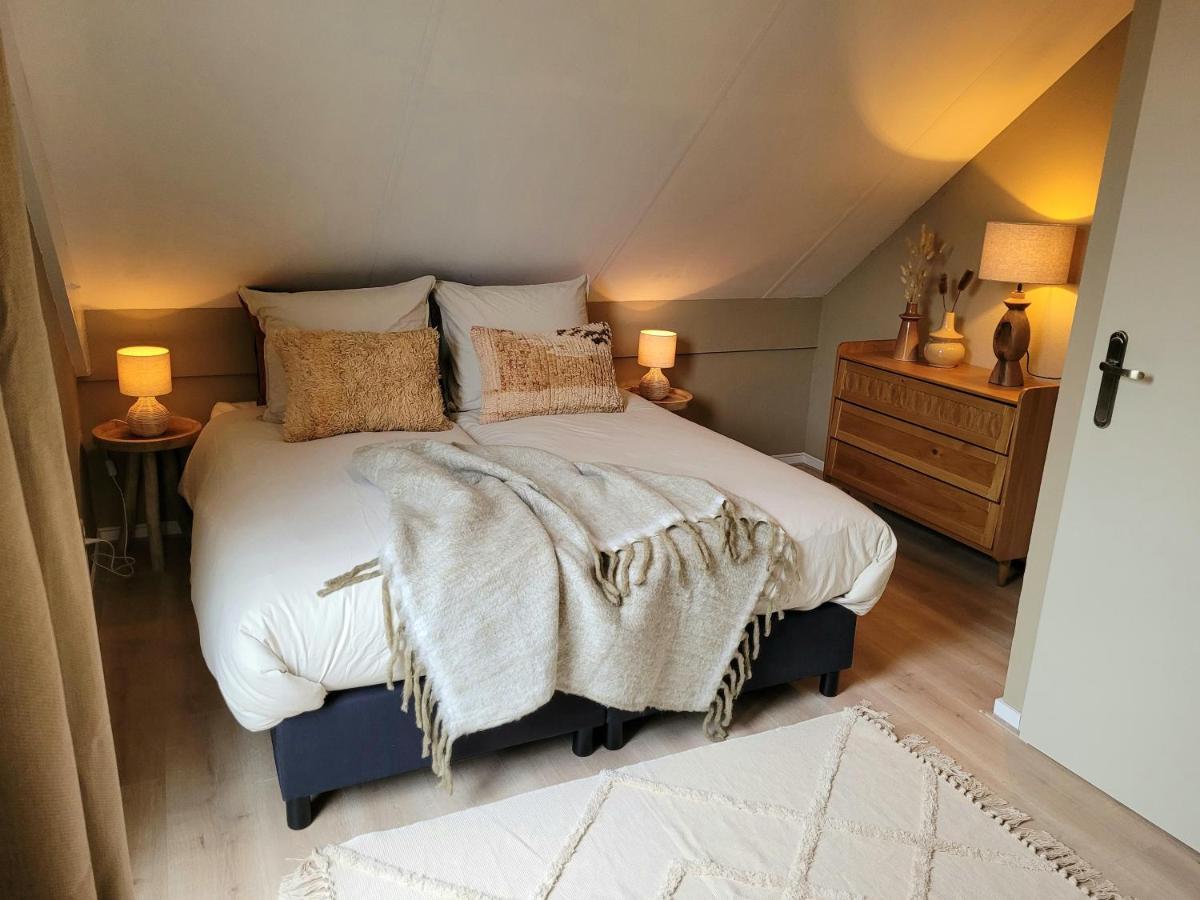 Bohemian Wellness Met Hottub & Sauna Ewijk Exteriör bild