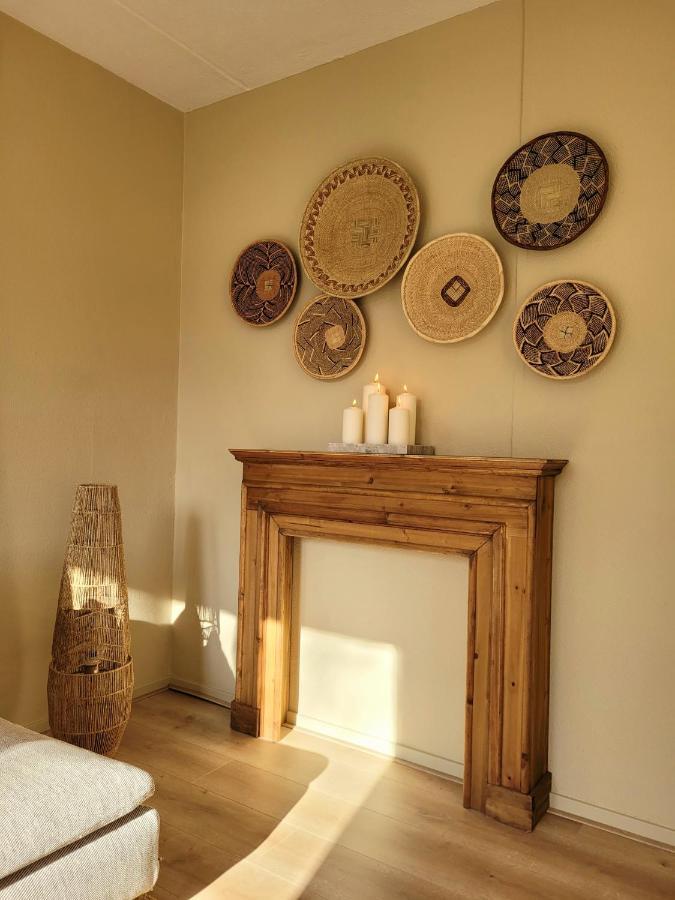 Bohemian Wellness Met Hottub & Sauna Ewijk Exteriör bild