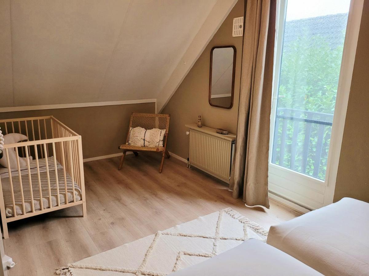 Bohemian Wellness Met Hottub & Sauna Ewijk Exteriör bild