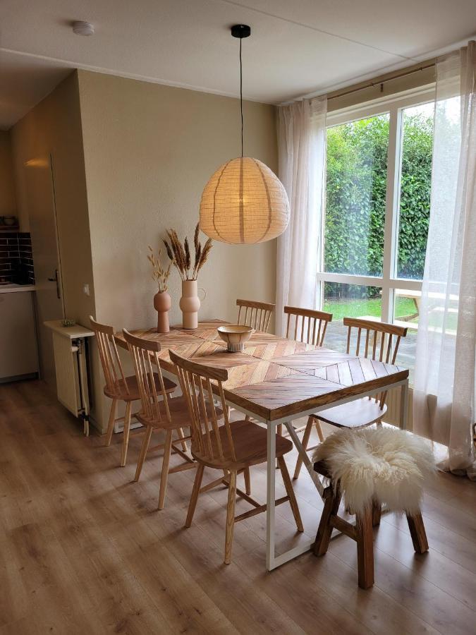 Bohemian Wellness Met Hottub & Sauna Ewijk Exteriör bild