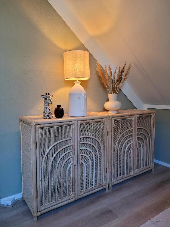 Bohemian Wellness Met Hottub & Sauna Ewijk Exteriör bild