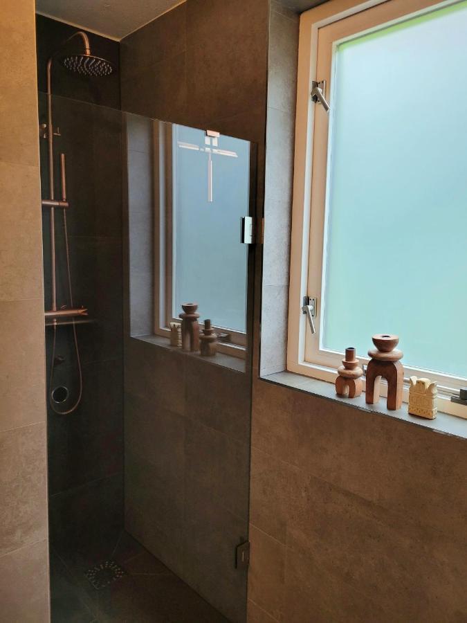 Bohemian Wellness Met Hottub & Sauna Ewijk Exteriör bild