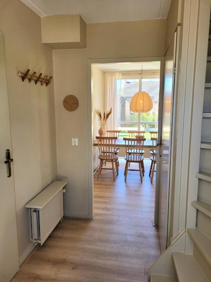 Bohemian Wellness Met Hottub & Sauna Ewijk Exteriör bild