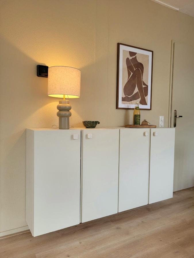 Bohemian Wellness Met Hottub & Sauna Ewijk Exteriör bild