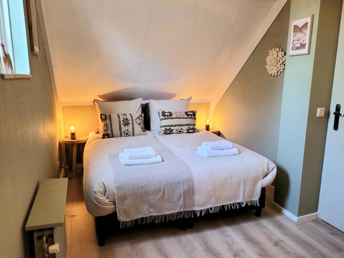 Bohemian Wellness Met Hottub & Sauna Ewijk Exteriör bild