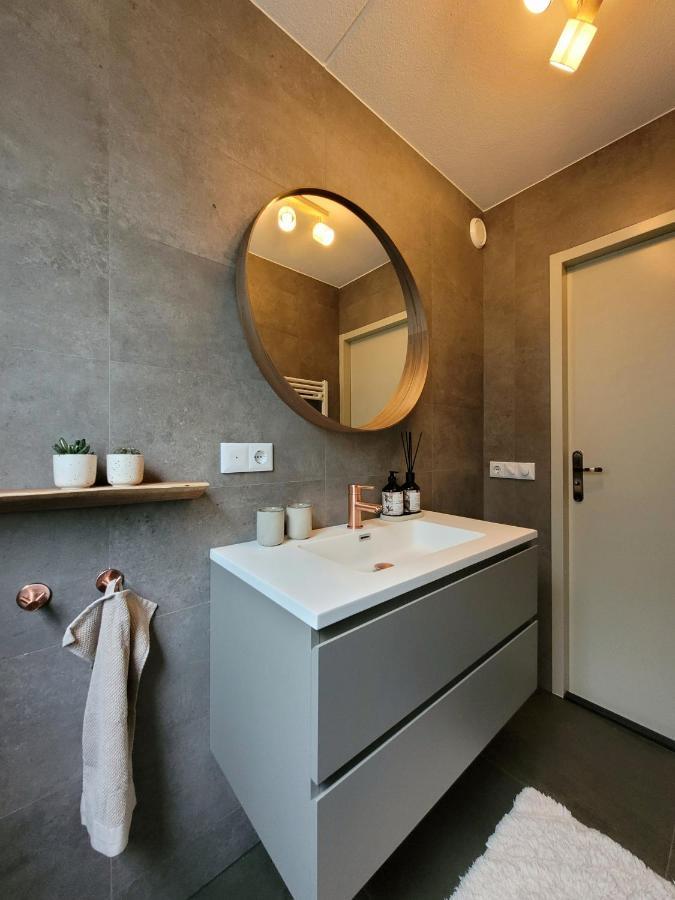 Bohemian Wellness Met Hottub & Sauna Ewijk Exteriör bild