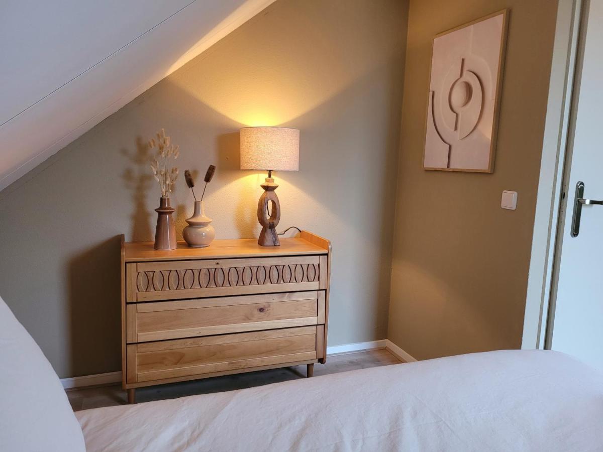 Bohemian Wellness Met Hottub & Sauna Ewijk Exteriör bild