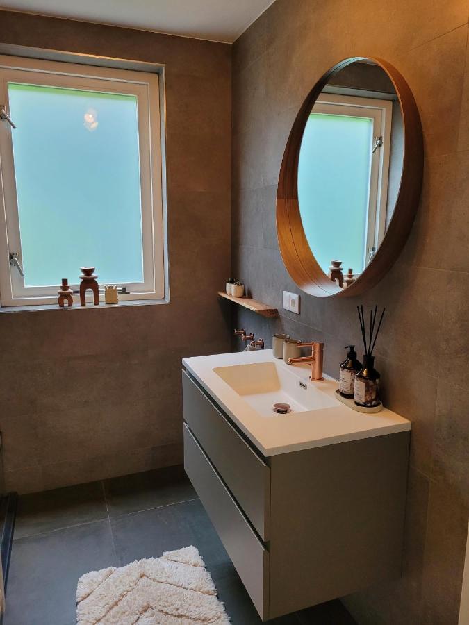 Bohemian Wellness Met Hottub & Sauna Ewijk Exteriör bild